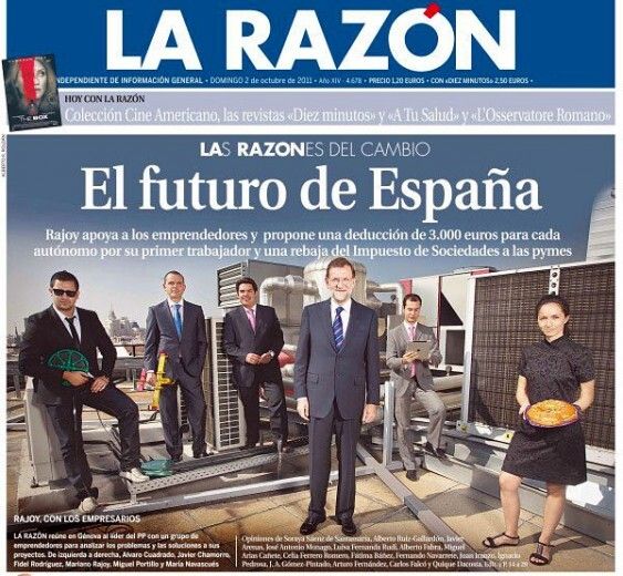 De cómo una imagen puede animar votos… en contra