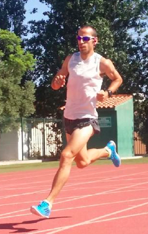 Cortés, una carrera de 25 años que llega de nuevo al Campeonato de España