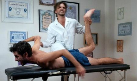 Fisioterapia e intrusismo
