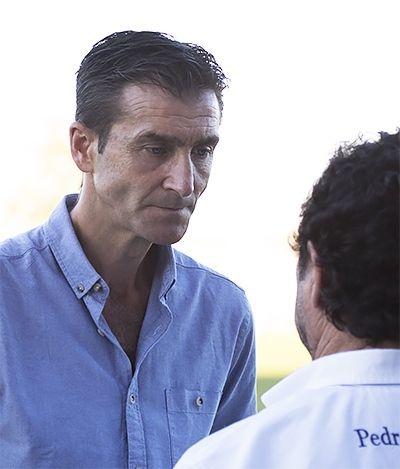 Toledano: 'Se nos están escapando muchísimos jugadores porque no les podemos dar una seguridad de cuando les haríamos los contratos'