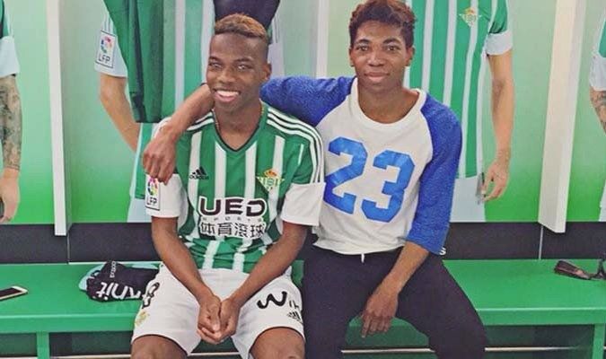 Sitúan a los porteros del Betis B Pedro y De la Calzada en la órbita del Decano
