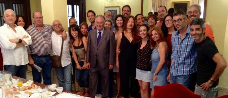 El runrún: ¡Peligro! Jugador de petanca inexperto