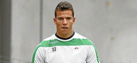 El Betis da el sí a la cesión del meta Pedro