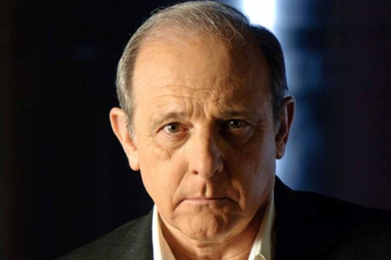El actor Emilio Gutiérrez Caba será distinguido con el Premio 'Luis Ciges' 2016 del Festival de Cine de Islantilla