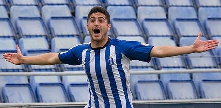 Manu Torres, el pichichi de la pretemporada