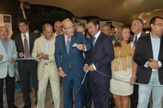 Una amplia oferta de la cocina onubense se da cita en la XV Feria de la Tapa