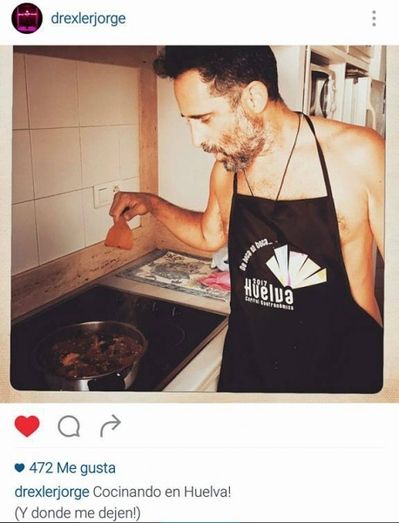 El runrún: Drexler, chef en Huelva