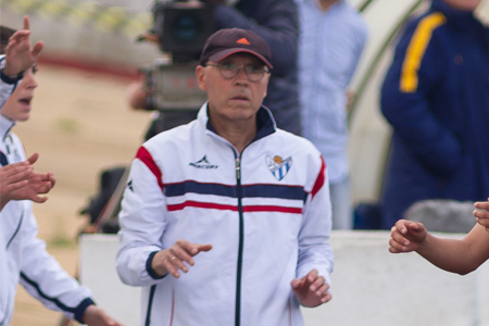 Antonio Toledo: 'Vamos a conseguir que los espectadores se enamoren de nuestro equipo'