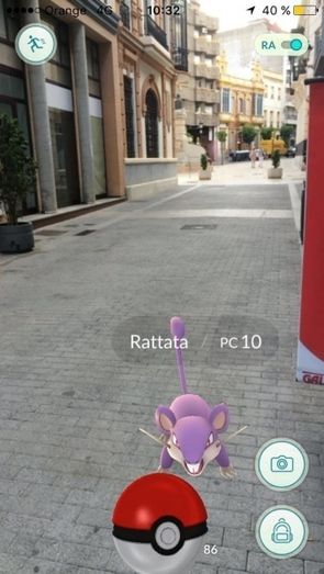 El runrún: Se busca ‘Pokeguía’