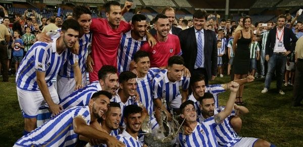El Colombino de la salvación también fue el de la cantera y la ilusión albiazul