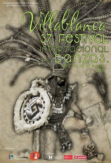 Unos 200 bailarines de cuatro continentes participan en el Festival de Danza de Villablanca