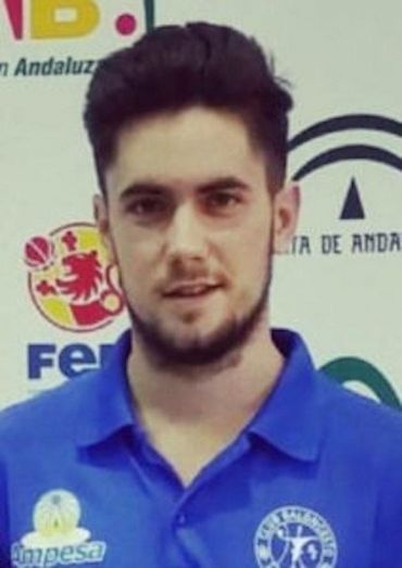 Luto en el CB La Palma por el fallecimiento de su entrenador Jairo Bellerín