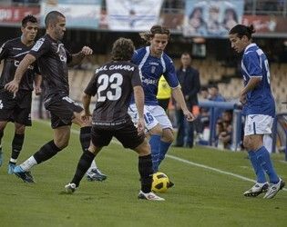 A rememorar viejas gestas con el Xerez