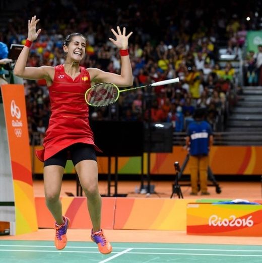 Carolina Marín completa el círculo al conquistar los Juegos Olímpicos con una remontada de oro