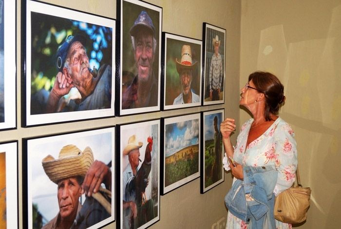 Cuba y Huelva se dan la mano a través del cine, la literatura, el arte y la música
