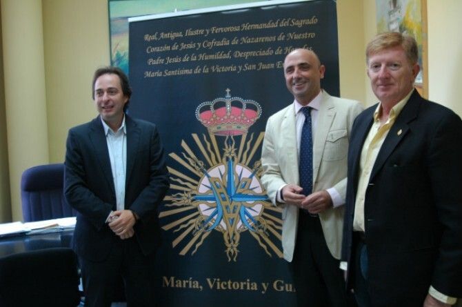 Cepsa, patrocinadora de los actos de la Coronación Canónica de la Virgen de la Victoria