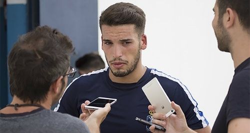Las ofertas que han llegado por José Alonso no han convencido al Recre