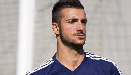 Rubén Mesa no saldrá del Recre este verano