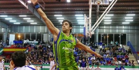 El CB San Juan cierra su plantilla con el regreso del pívot Álvaro Romero