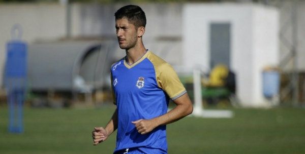 Fran Machado ya está inscrito y podrá debutar el domingo
