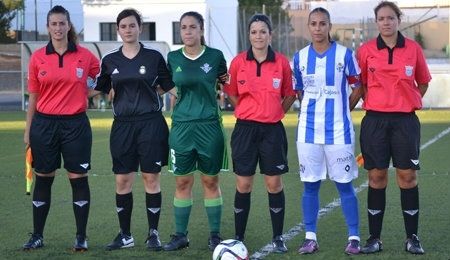Echa a rodar el balón para el Fundación Cajasol Sporting