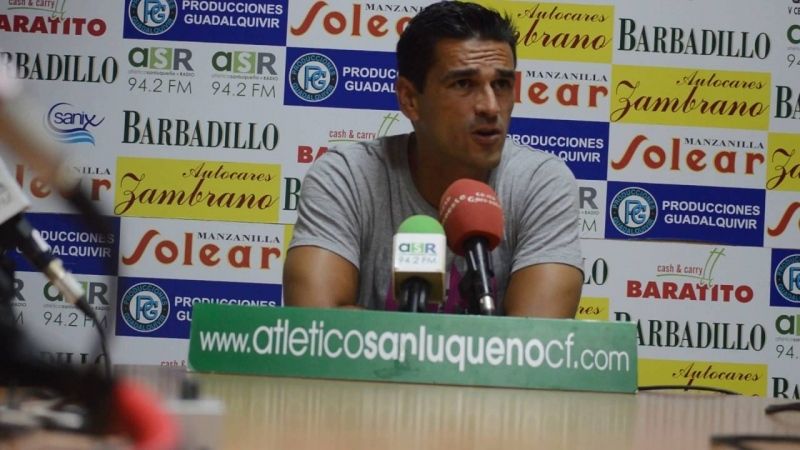 Juanito: 'El Recre va a ser muy distinto del que ganamos 4-0 en la pretemporada'