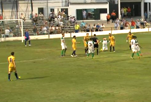El Recre sufre para arrancar un punto en Sanlúcar (0-0)