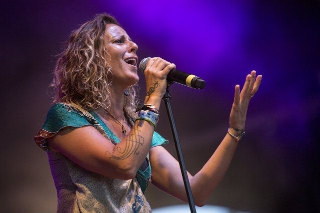 Argentina y Chambao, platos fuertes de la programación musical de las fiestas de La Cinta para este martes