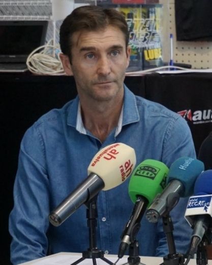 Toledano insiste en que Iván Aguilar es 'el hombre ideal porque reúne todo lo que queremos”