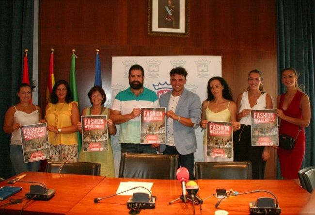 Desfiles y moda en Cartaya este sábado en la primera edición de la ‘Fashion Weekend’