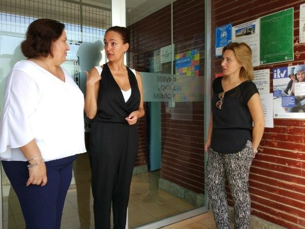 Giahsa ofrece ayudas y bonificaciones sociales a los usuarios de Gibraleón