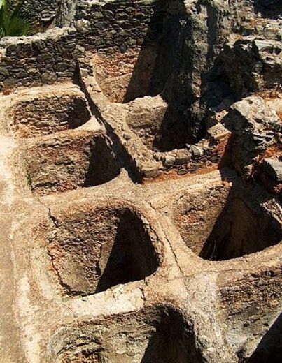 Un repaso por las factorías de salazones del litoral onubense