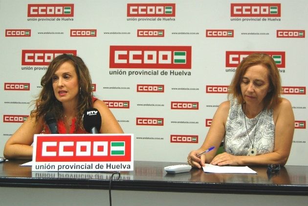 CCOO denuncia recortes en personal docente, PAS y comedores sociales en el inicio del curso escolar en Huelva
