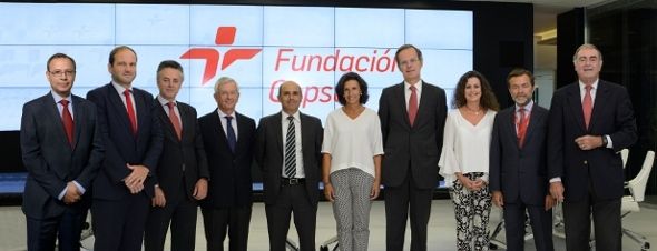 La Fundación Cepsa inicia su andadura