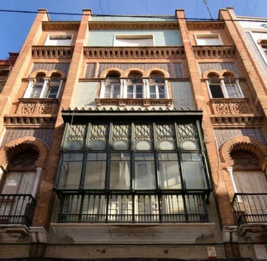 Podemos alerta al Defensor del Pueblo sobre la 'pérdida patrimonial' que sufre el Casco Histórico de Huelva