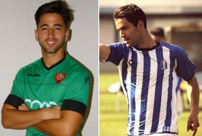 Samu Gómez y David García recalan en la Olímpica