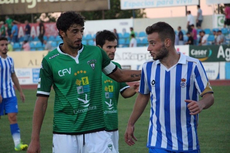 El Recre se suicida (3-1)