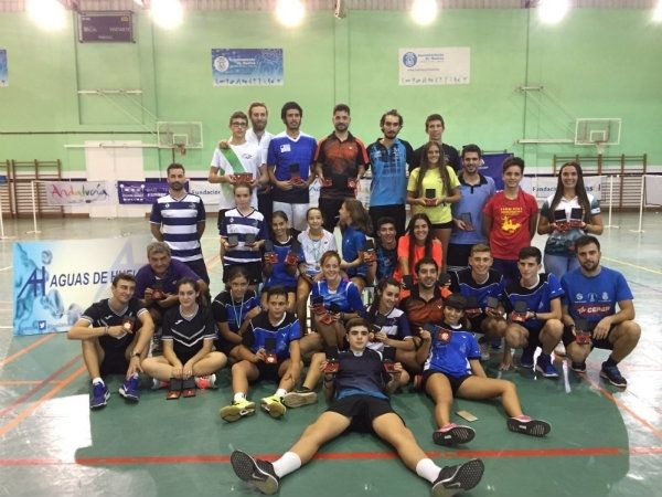 El IES La Orden copa los podios en el TTR Absoluto y Sub-17 en el Diego Lobato