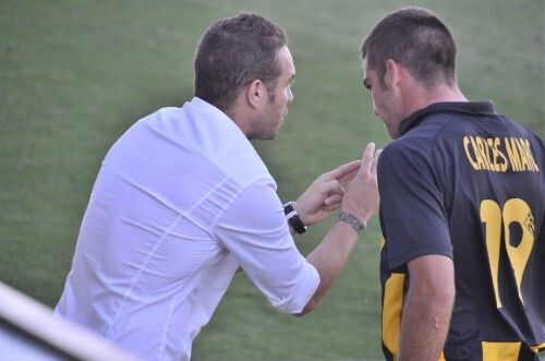 Contundente triunfo del San Roque (4-0)