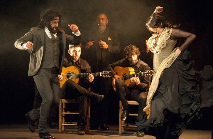 ‘El Choro’ lleva a la Bienal de Flamenco sus 'bayles de jitanos'