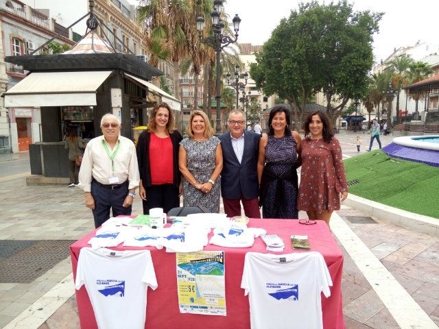 La Junta destina en lo que va de año 176.000 euros a las 58 plazas concertadas con AFA Huelva