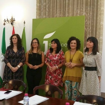 Las ocho diputaciones andaluzas consensúan la campaña del Día Internacional contra la Violencia de Género