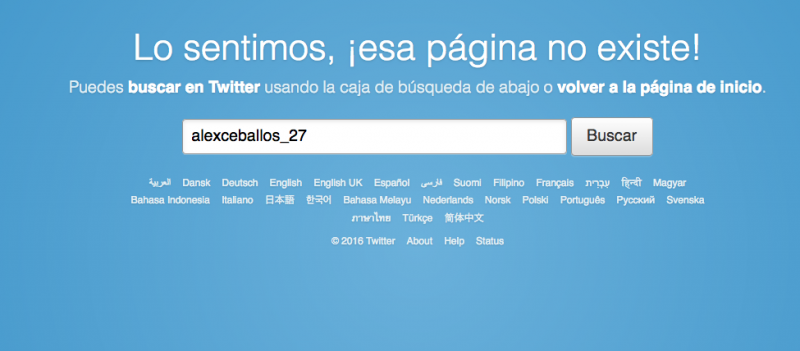 El runrún: Ceballos dimite en Twitter