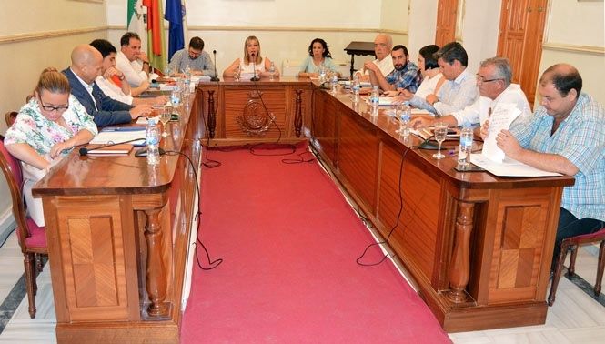 El pleno de San Juan aprueba el presupuesto para 2016 sin el apoyo de la oposición