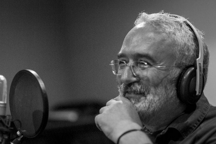 Pablo Sycet reúne sus letras y canciones para artistas como Luz Casal o Fangoria en un libro y un CD