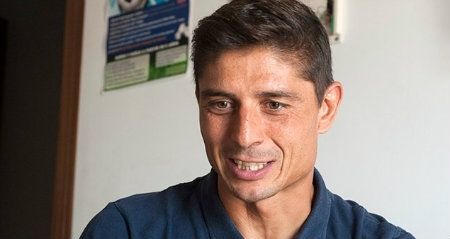 Jesús Vázquez: 'Ojalá que ganemos estos dos próximos partidos en casa para que se olvide el tema del entrenador'