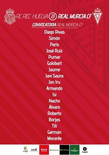 Álvaro Moreno entra en la lista del Murcia para regresar al Nuevo Colombino