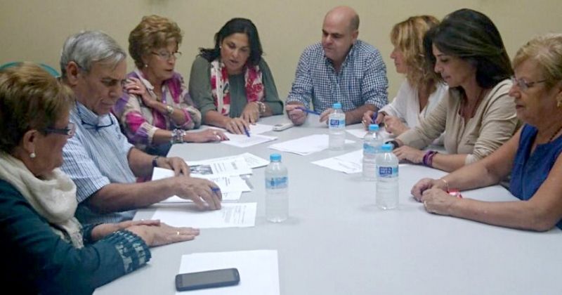 Ediles del PP creen que el alcalde quiere coartar la participación ciudadana con el reglamento de uso de las sedes vecinales