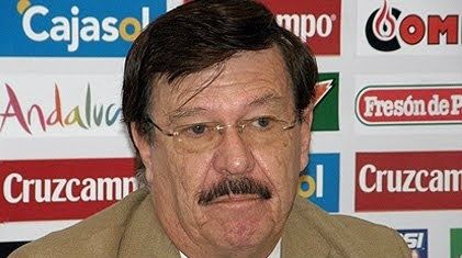Francisco Mendoza: 'No es cierto que esté detrás de un grupo interesado en comprar el Recre'