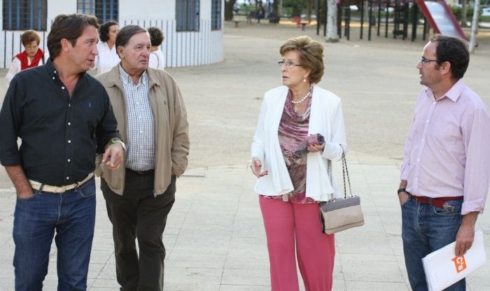 Ciudadanos exige al Ayuntamiento de Huelva más limpieza en los barrios